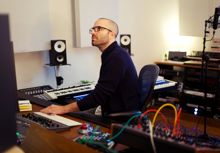 Antonio Escobar on SoundBetter