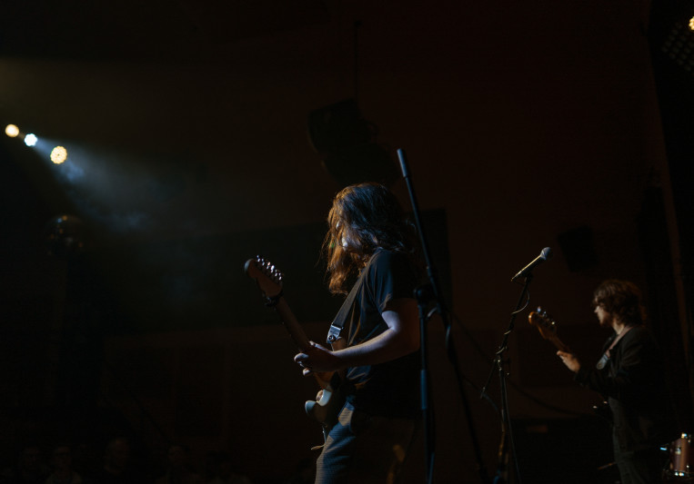 Kian Russell on SoundBetter
