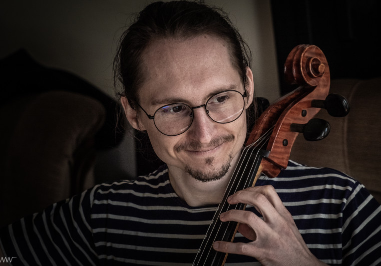YannCelloSolo on SoundBetter