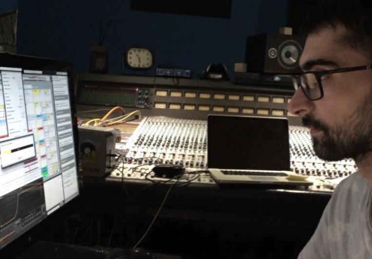 Michele Coatti on SoundBetter