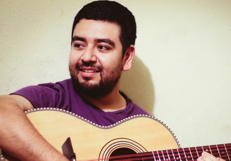 Alex Arjon on SoundBetter