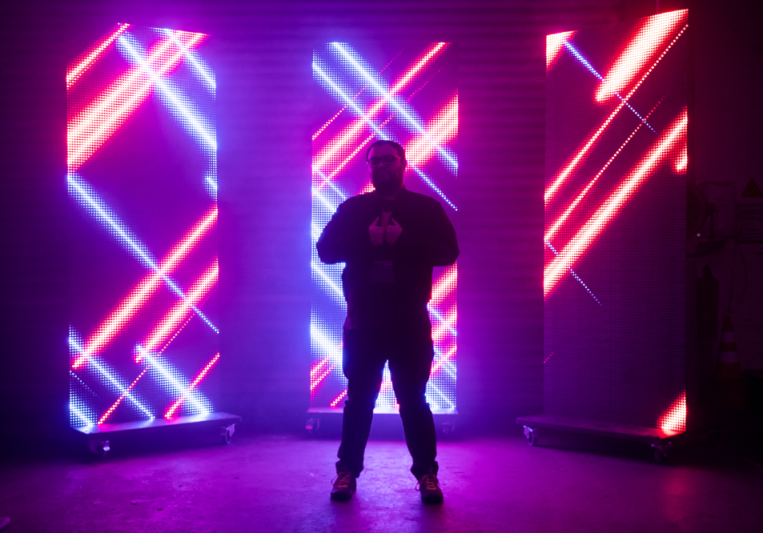 Michael William Rivera on SoundBetter