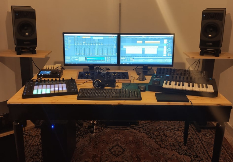 tommasonudo on SoundBetter