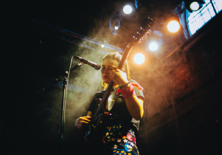 Marú on SoundBetter