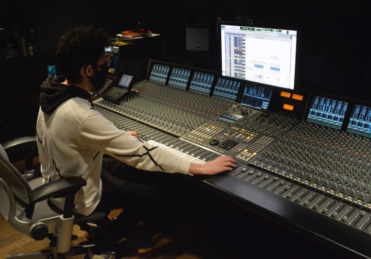 Micah Kohn on SoundBetter