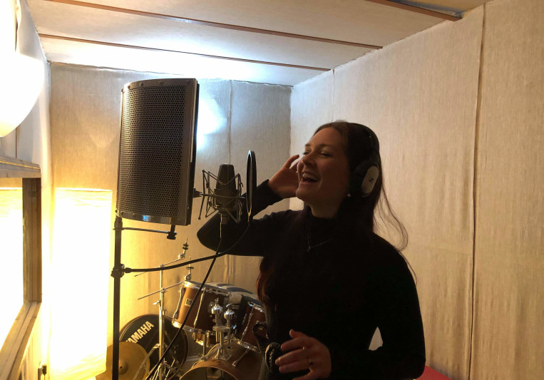 Bryony Purdue on SoundBetter