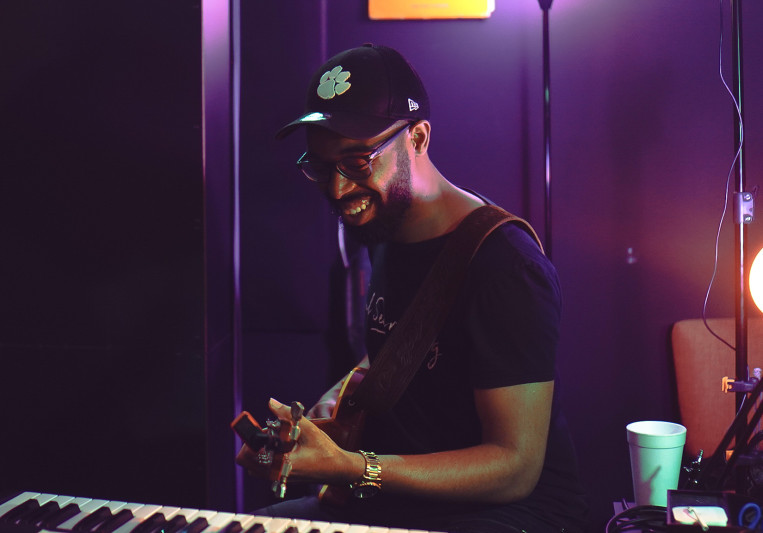 Sheldon Ferguson on SoundBetter
