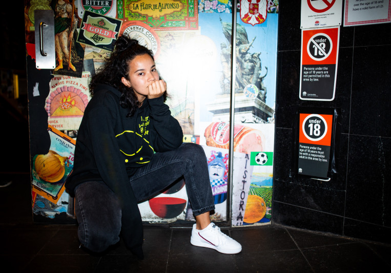Camila Mora on SoundBetter