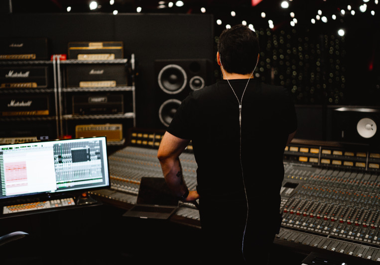 Matt Salazar on SoundBetter