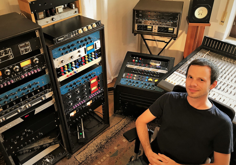 Analog Mixing - Jonas Kümmerle on SoundBetter