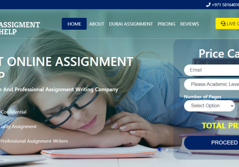 UAE Assignment Help on SoundBetter