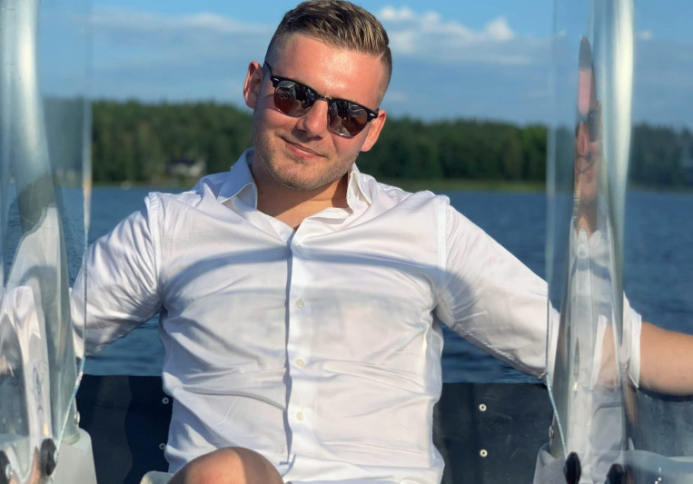 Axel Agdur on SoundBetter