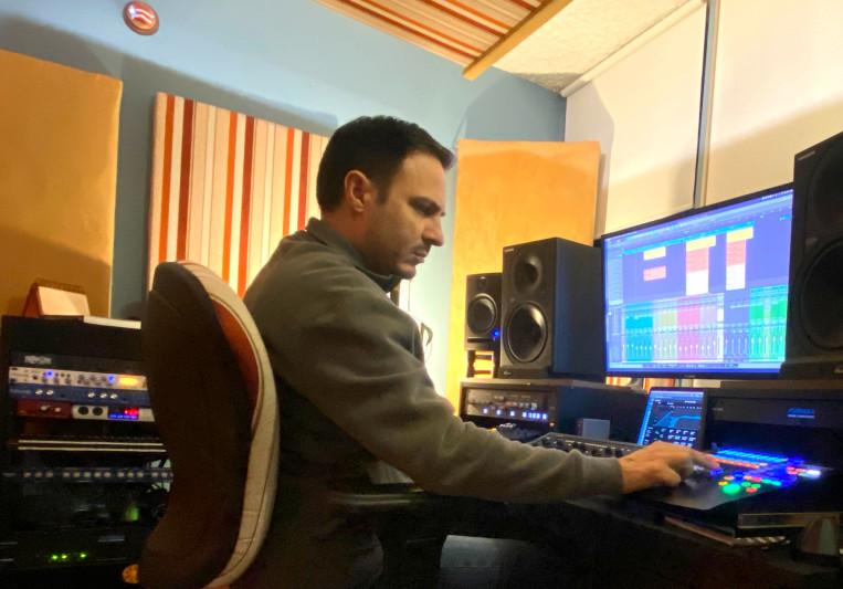 Ricky Alvarez on SoundBetter
