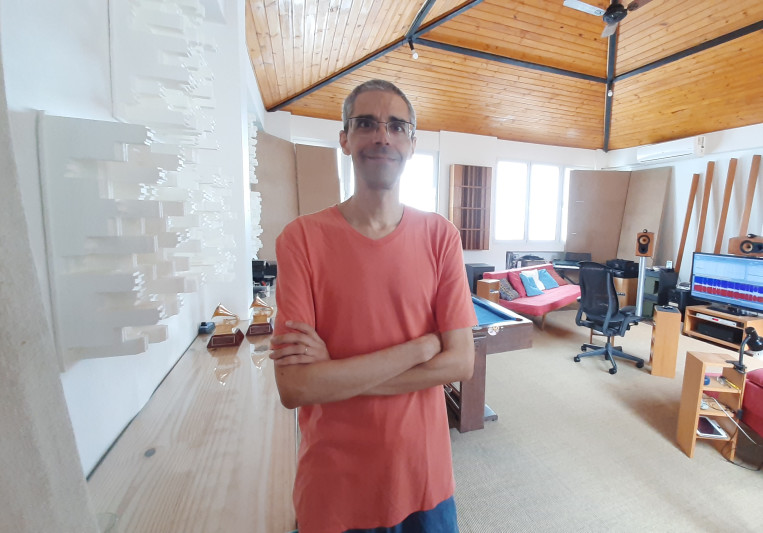 Luiz Tornaghi on SoundBetter