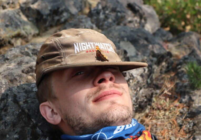 Cameron S. on SoundBetter