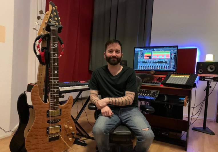 Jimmy Deer on SoundBetter