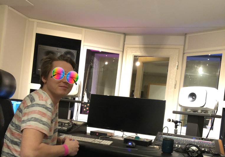 Viga on SoundBetter