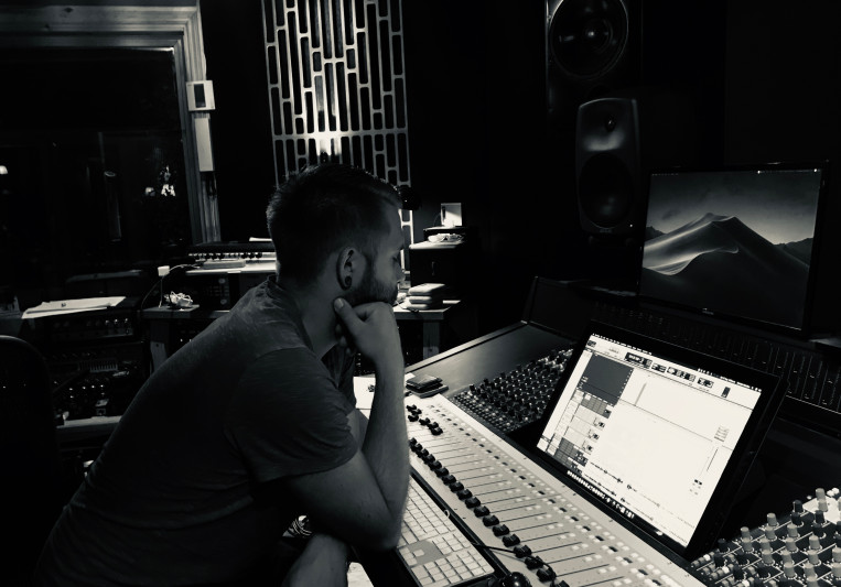 John Rausch on SoundBetter