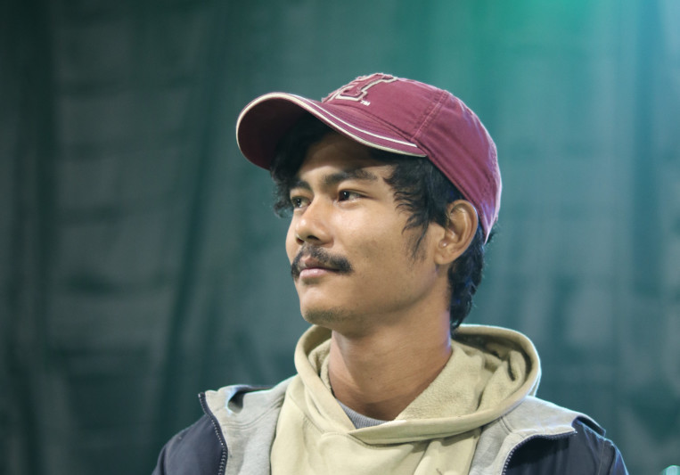 Tengsuang Gabil on SoundBetter