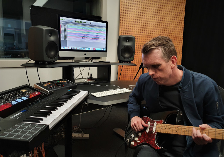 Nick Brown on SoundBetter