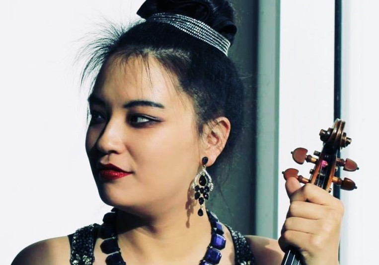 Xenia Deviatkina-Loh on SoundBetter