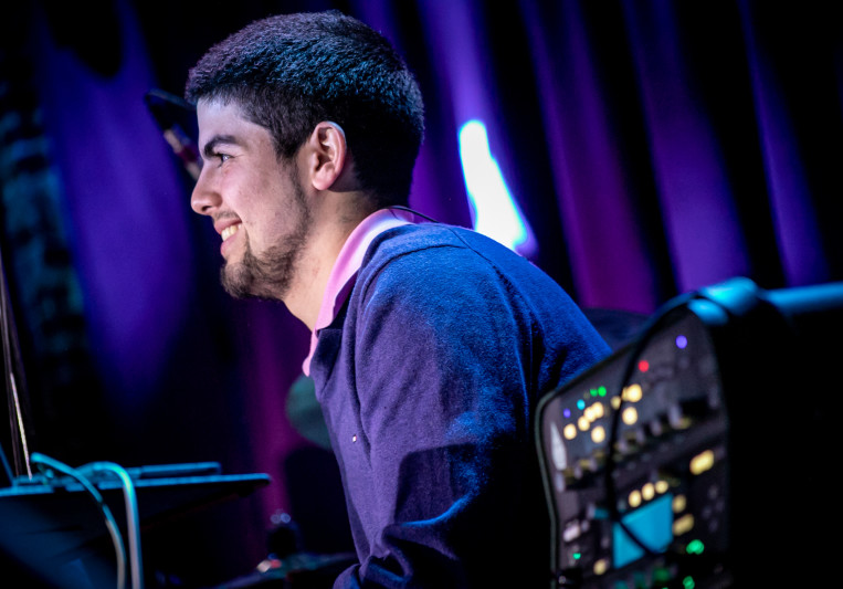 Alexis Soto on SoundBetter