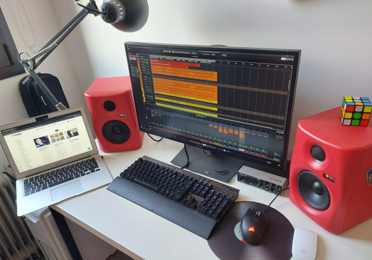 Roberto Cano on SoundBetter