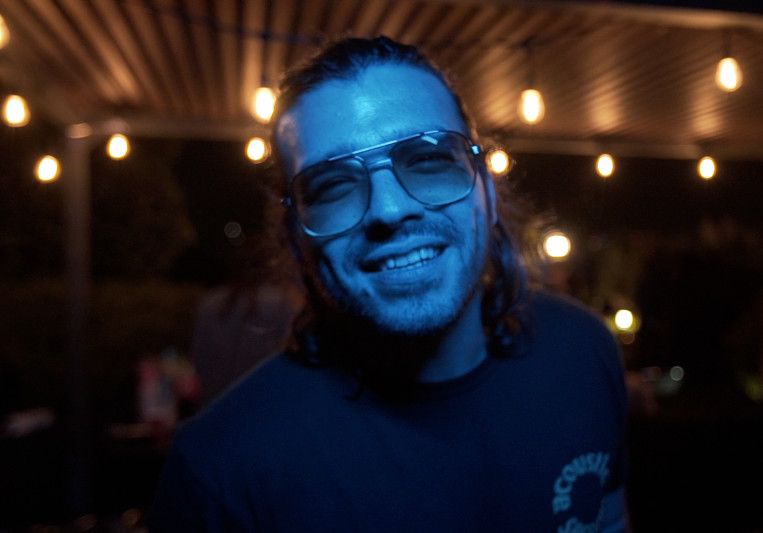 Marco De Sangron on SoundBetter