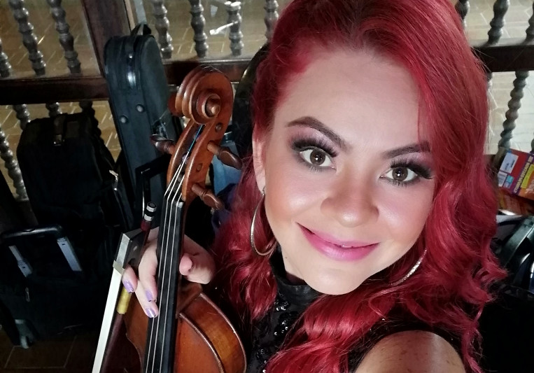 Lorena Ródenas on SoundBetter