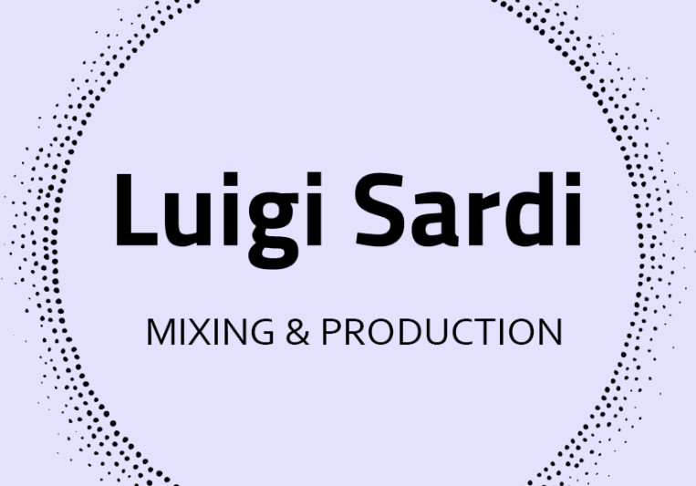 Luigi Sardi on SoundBetter