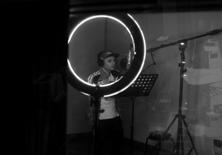 EmoDarkBwoy on SoundBetter