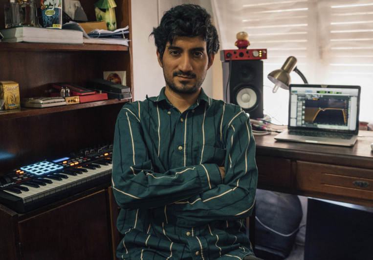 Amadeus Vaca on SoundBetter