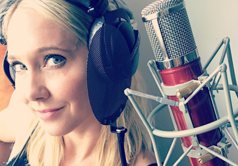 Liz Sharpe on SoundBetter