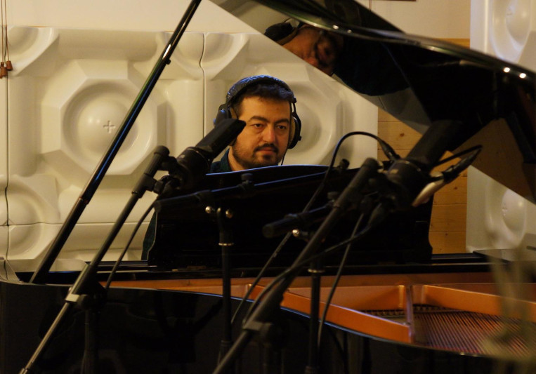 Giannis Damianidis on SoundBetter