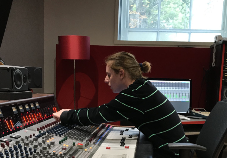 Jonnie Berlevy on SoundBetter