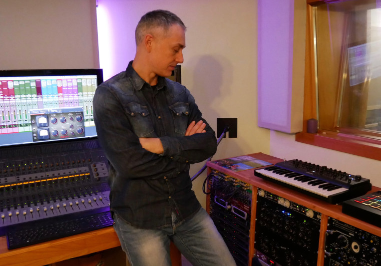 Maurizio Mancini on SoundBetter