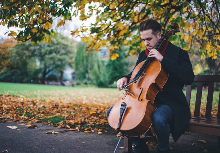 Elias David Rooney on SoundBetter