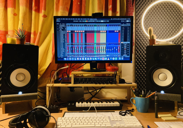 Lorenzo M.J. on SoundBetter