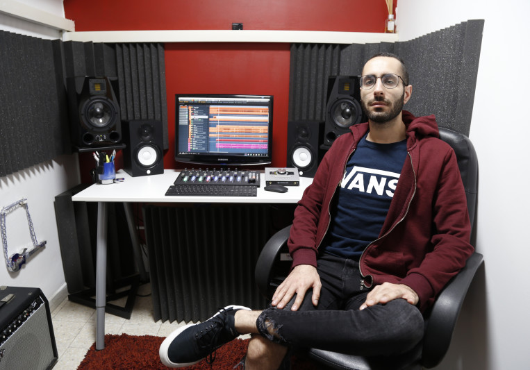Ran Reihany on SoundBetter