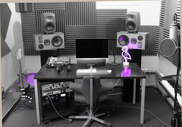 Coloso Studio on SoundBetter