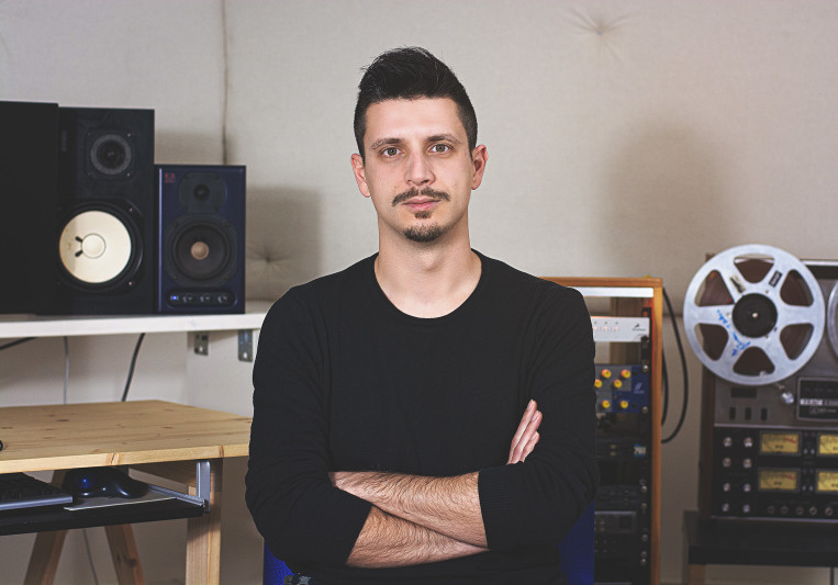 Paolo Rasenti - Mixstudio on SoundBetter