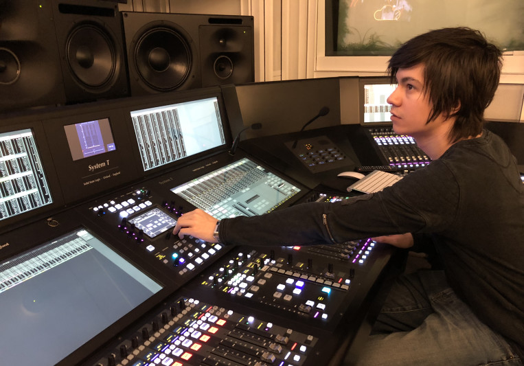 Arran Dutt on SoundBetter
