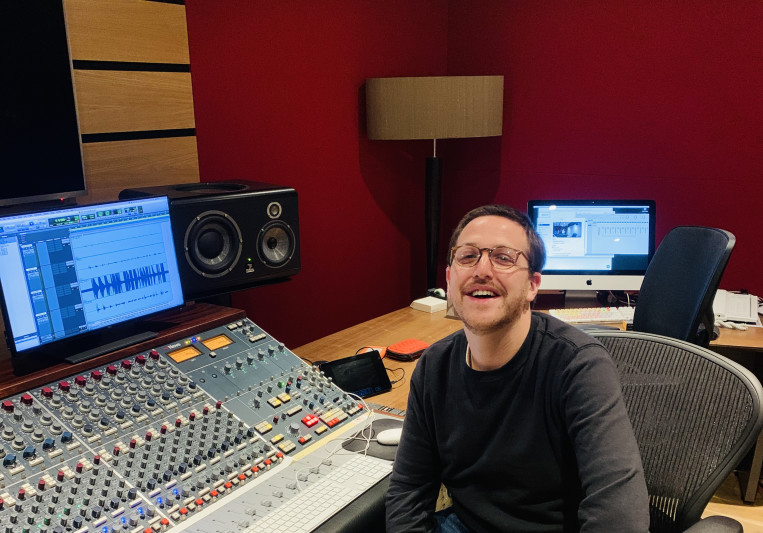 David Dargahi on SoundBetter