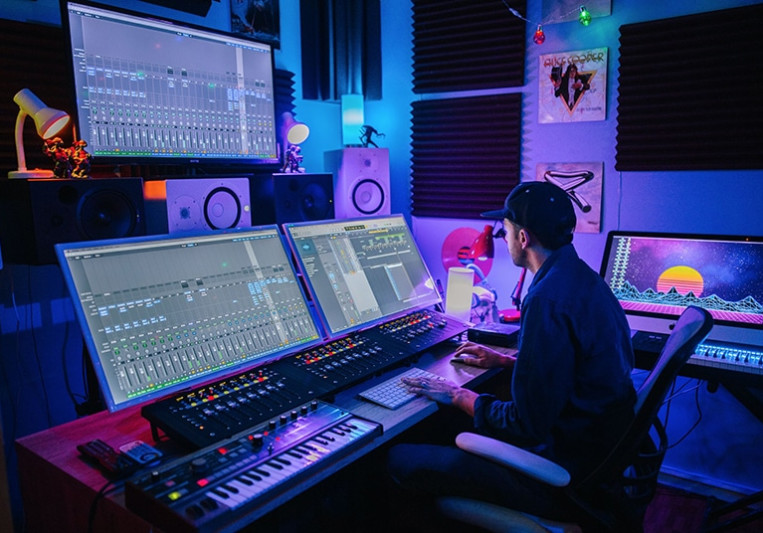 Matthew Spark on SoundBetter