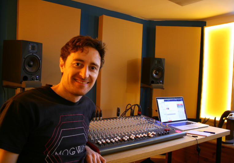 Nick Braren on SoundBetter