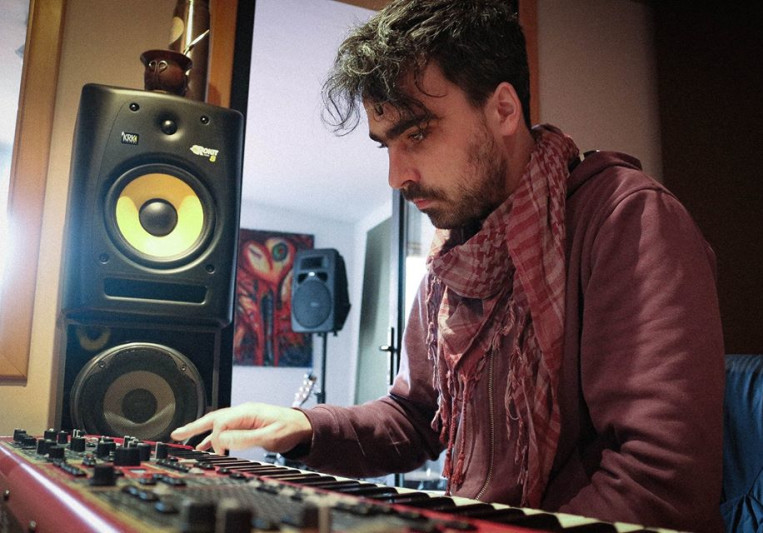 Rocco Aguado on SoundBetter
