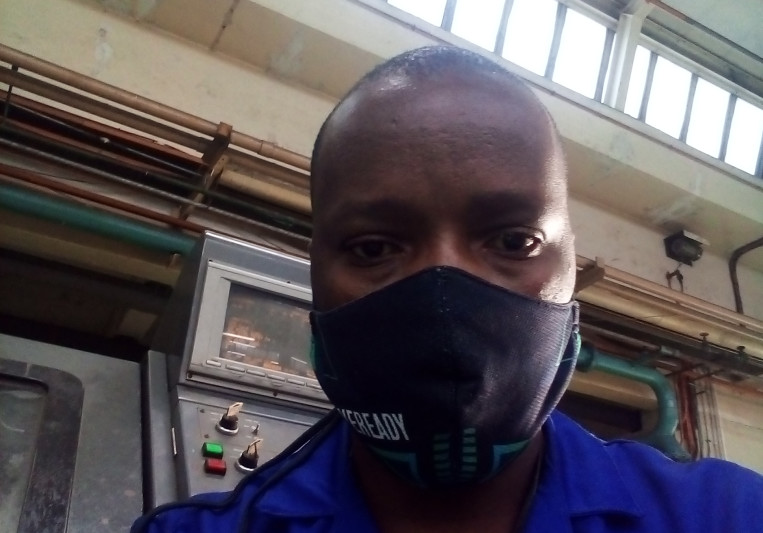 Khaya Ngwane on SoundBetter