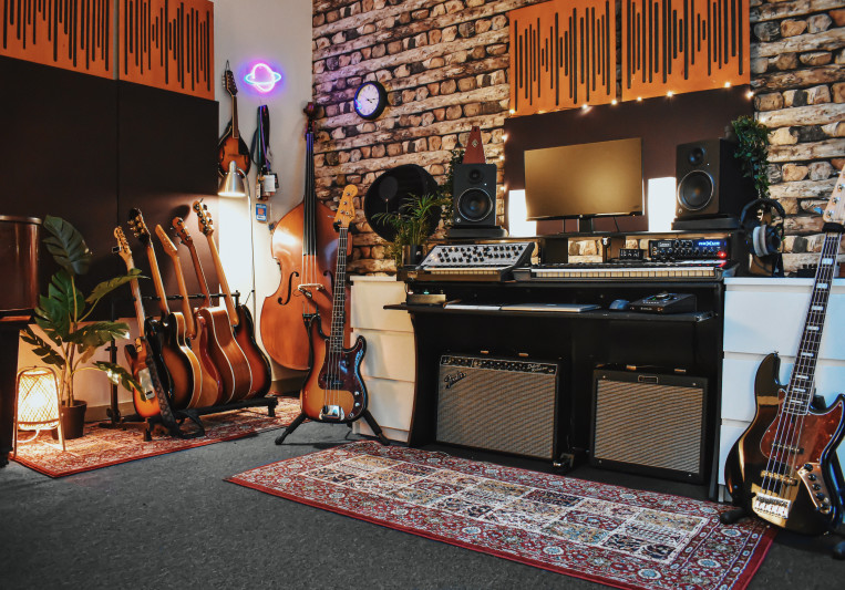 Jesse Eigen on SoundBetter
