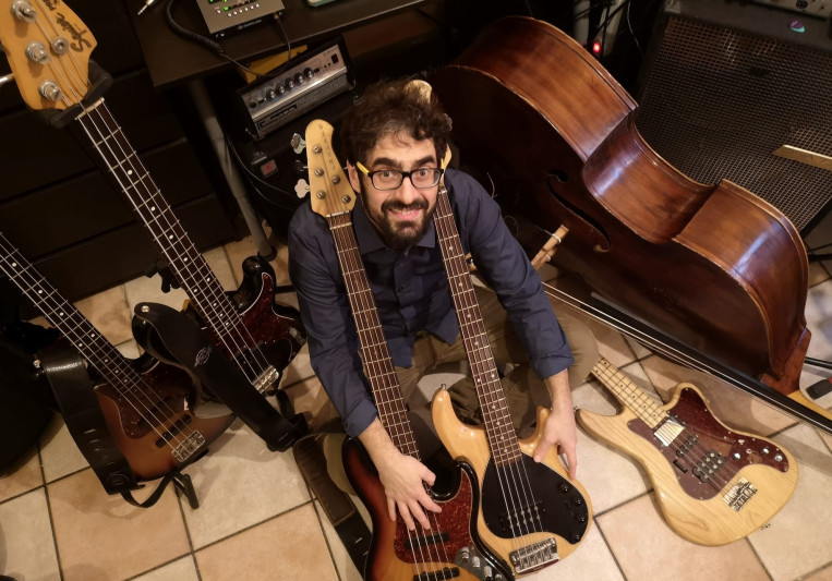 Stefano Napoli on SoundBetter