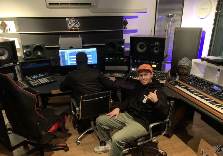 JOSHUA P. on SoundBetter